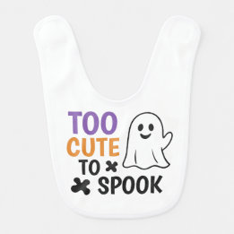 För tyst att prata med - Cute Halloween Hakklapp