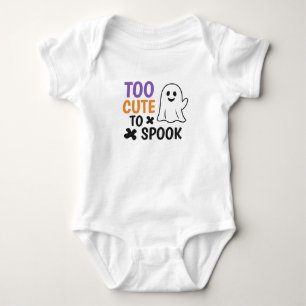 För tyst att prata med - Cute Halloween T Shirt