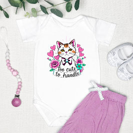 "För tyst för att hantera" Adapter T Shirt