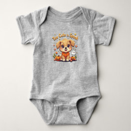 För tyst för att prata Halloween T Shirt