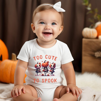För tyst för att prata med Pumpkin Ghost T Shirt