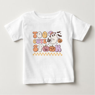 För tyst för Spook Halloween T Shirt