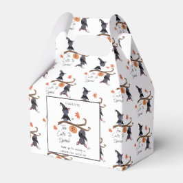 För tyst om Fladdermus Barns födelsedag i Presentaskar