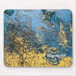 För Ukraina-musslor Musmatta