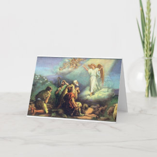 För Unto oss är ett barn fött! Helgkort