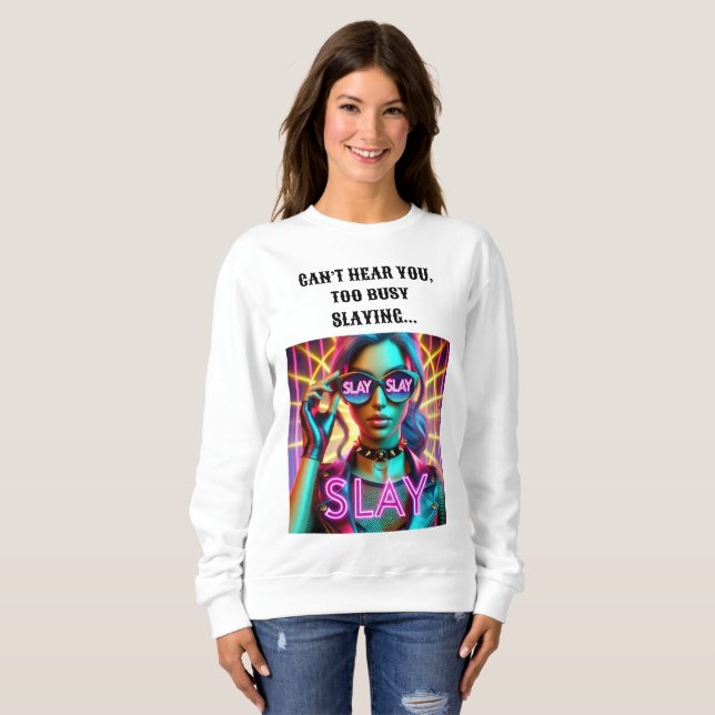 För upptagen skjorta. t shirt (Hel framsida)