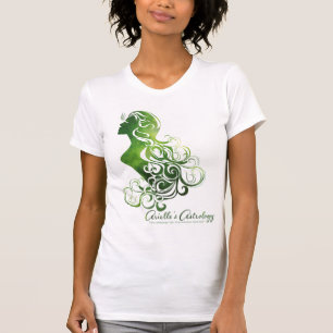 ~ för vågastrologidräkt t-shirt