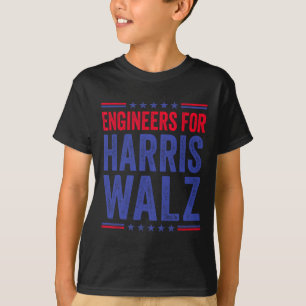 För valet Harris Wheimer 2024 Omröstning Kamala Wa T Shirt