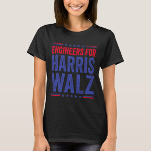 För valet Harris Wheimer 2024 Omröstning Kamala Wa T Shirt