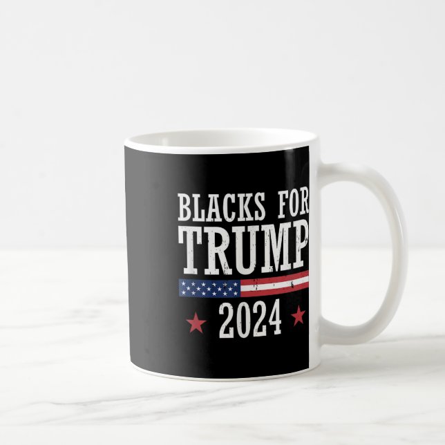  för valkampanjen 2024 kaffemugg (Höger)