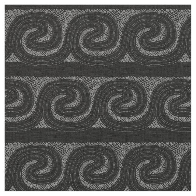 För Vancouver för Caddo konsttyg tyg infött konst (Närbild)