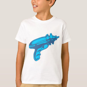 För vapenlaser för stråle Sci-Fi pistol Tee Shirt