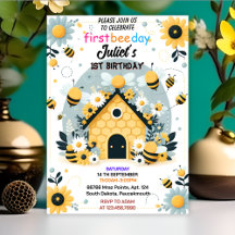 för vår daisy Gult 1:a bifödelsedag