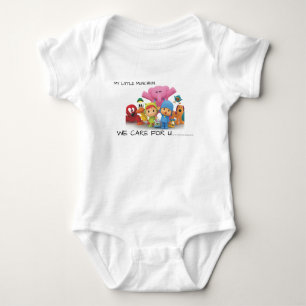För våra lite munchkins t shirt