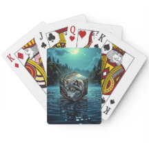 För Vargen Älskare