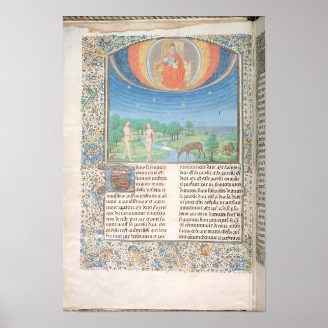 För varje år, Bok på sju år i världen Poster (Framsidan)