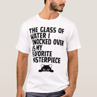 För varje kattattityd t shirt