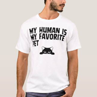 För varje kattattityd t shirt