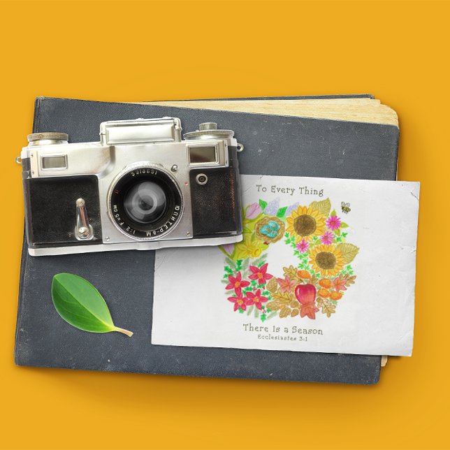 För varje Sak finns det ett vykort för säsong (Skapare uppladdad)