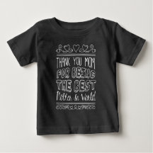 För världens bästa Mamma | Shirt