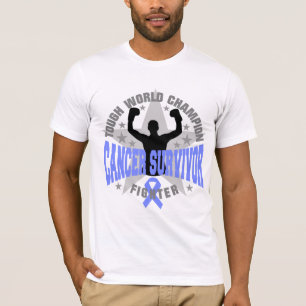 För världsmästare för Gastric cancer tuff T Shirt