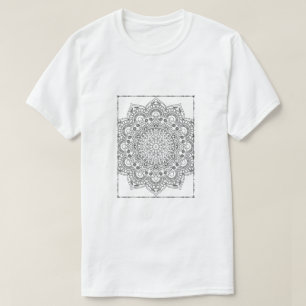 För varmt för att hantera t shirt