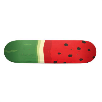 ¾ för vattenmelonSkateboard 7 ", Skateboard Bräda 20 Cm