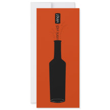 För Veni Vidi för vinälskare inbjudan för