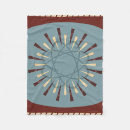 För vetenskap fleecefilt