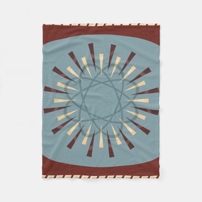 För vetenskap fleecefilt (Framsidan)