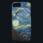 För Vincent Van Gogh för Starry natt fodral<br><div class="desc">För Vincent Van Gogh för Starry natt fodral anpassningsbar</div>