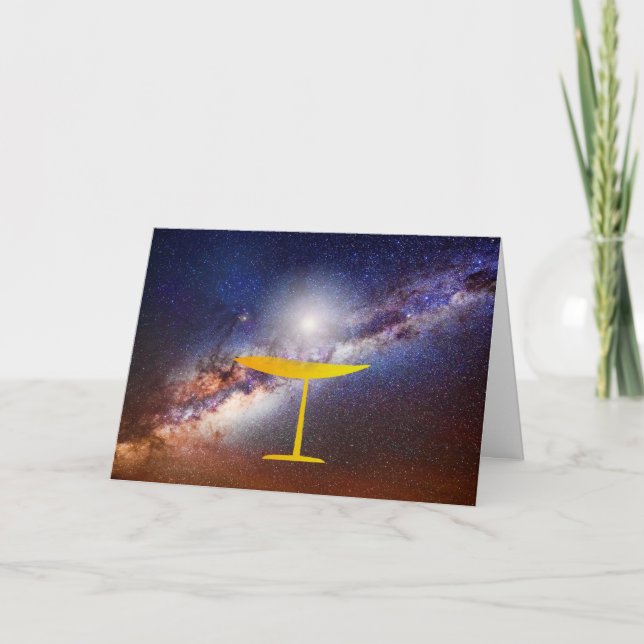 För vinterSolstice för Unitarian Universalist kort (Framsida)