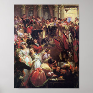 För Waterloo Poster