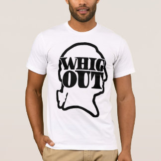 För Whig T-tröja ut T Shirt