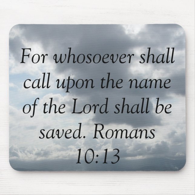 För whosoever appellen på namn av lorden musmatta (Framsidan)