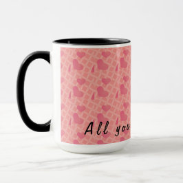 For You, With Love – A Sip of Friendship Mugg