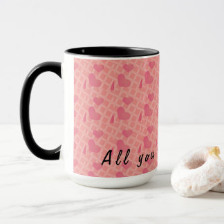 For You, With Love – A Sip of Friendship Mugg