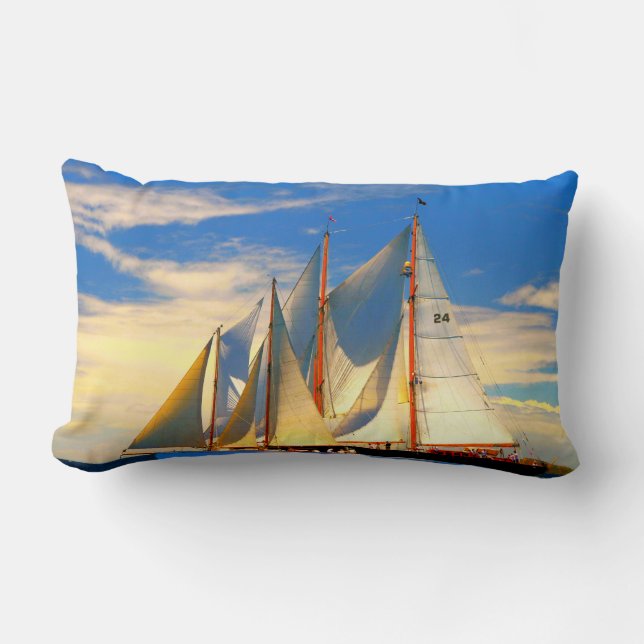 For your Best Dreams. Lumbarkudde (Framsida)