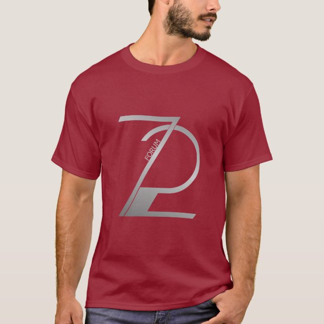 Fora 72 t shirt (Framsida)