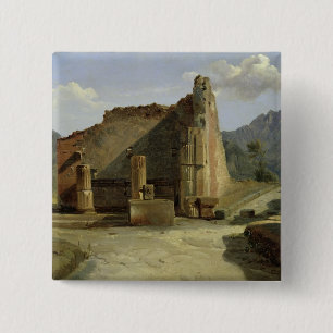 Fora av Pompeii Knapp