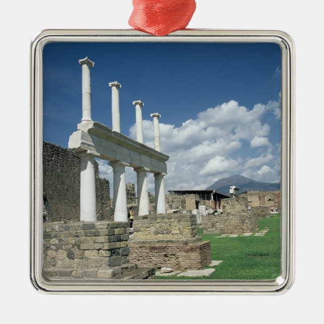 Fora Julgransprydnad Metall (Framsidan)