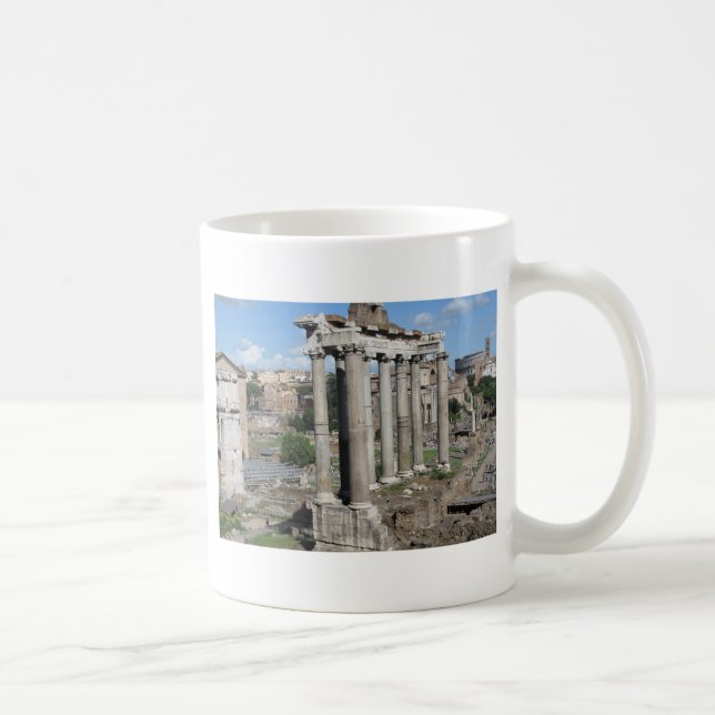 Fora Romanum Kaffemugg (Höger)