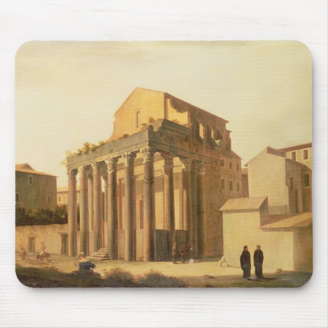 Fora, Rome Musmatta (Framsidan)