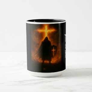 Förädlad att härska – 15oz Mugg