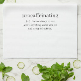 Förädling Kökshandduk