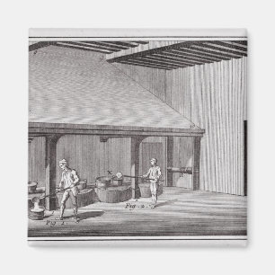 Förädlingsalpeter Magnet