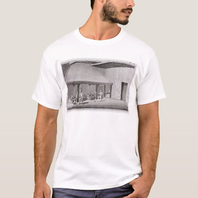 Förädlingsalpeter Tee (Framsida)