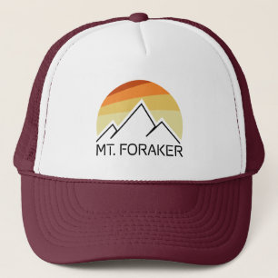 Foraker Alaska Retro Keps