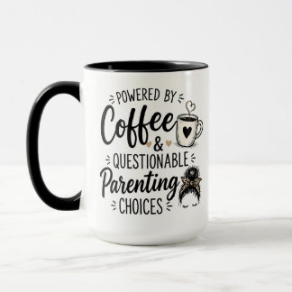 Förälder Citat Kaffe Mugg