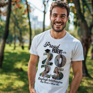 Förälder till Student T Shirt